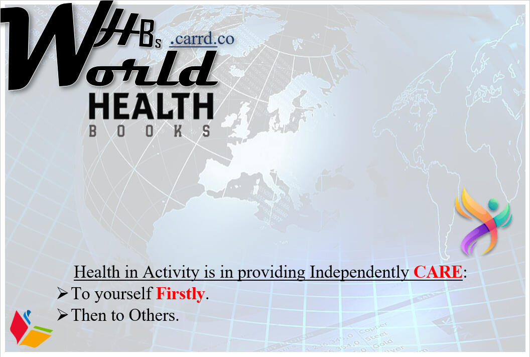 #Health in the Eye of Nursing &amp; #WHBs
