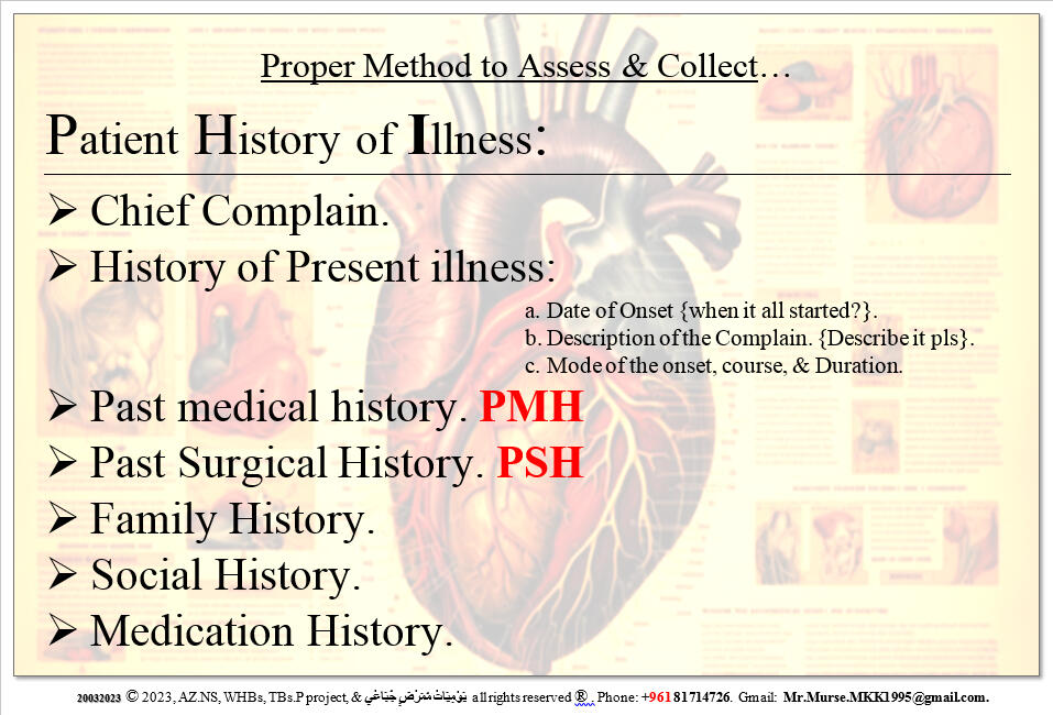 #Whbs_Patient_Hsotory_Assessment