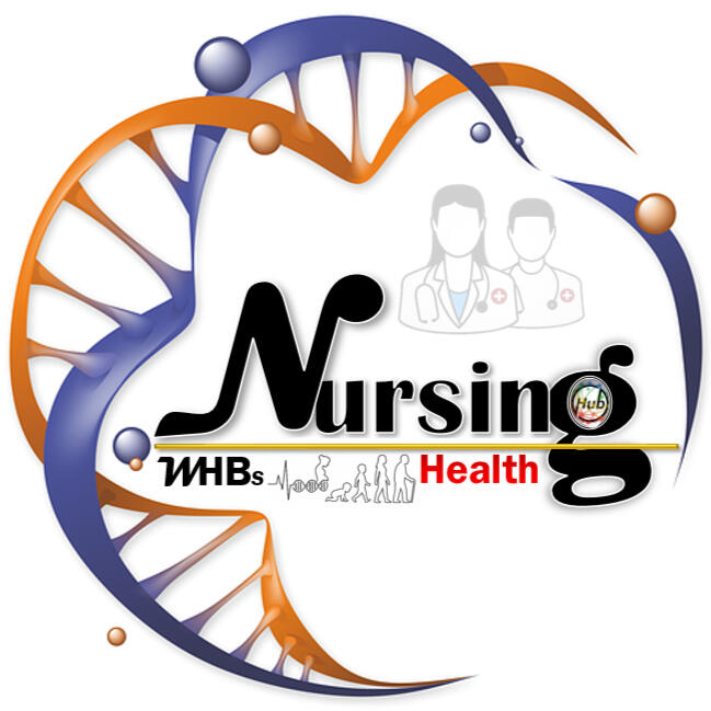 Nursing HUB WHBs Health A to Z Alphabets of Nursing science logo 2017 project...