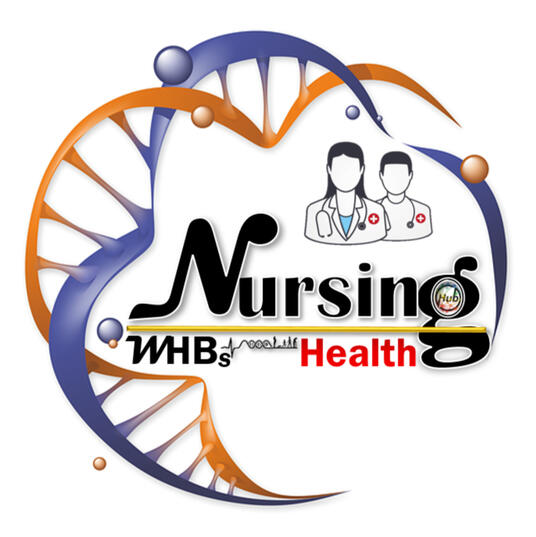 Nursing HUB WHBs Health A to Z Alphabets of Nursing science logo 2017 project...